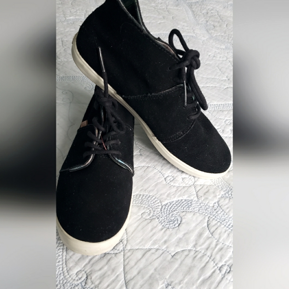 Vans High Top Shoe